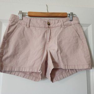 Light Pink A.N.A. Shorts‎